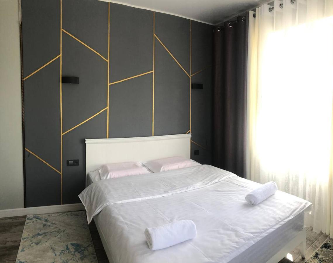 Vavilon Apartman Karakol Kültér fotó