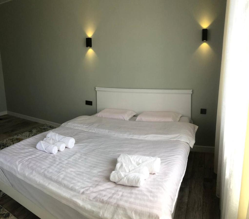 Vavilon Apartman Karakol Kültér fotó