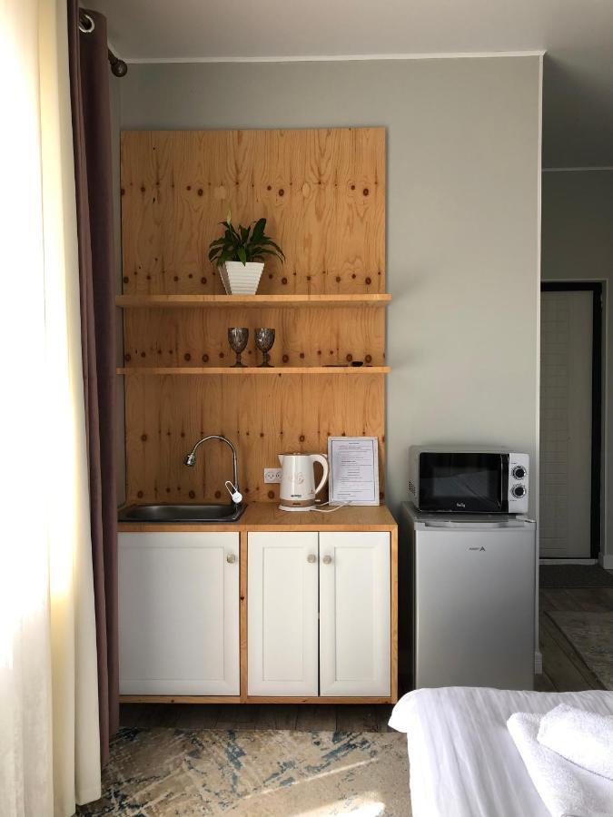 Vavilon Apartman Karakol Kültér fotó