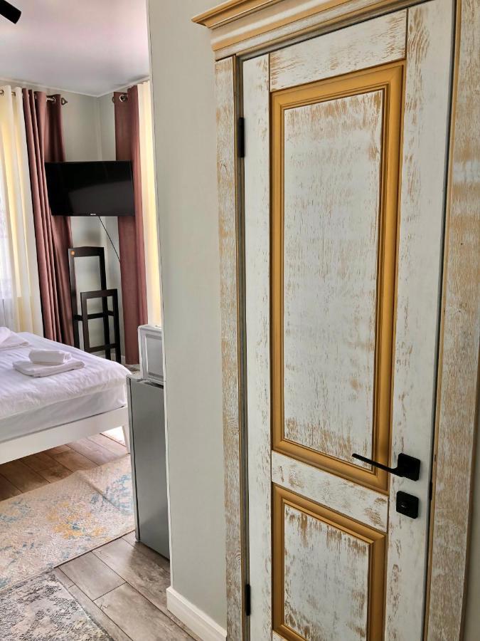 Vavilon Apartman Karakol Kültér fotó
