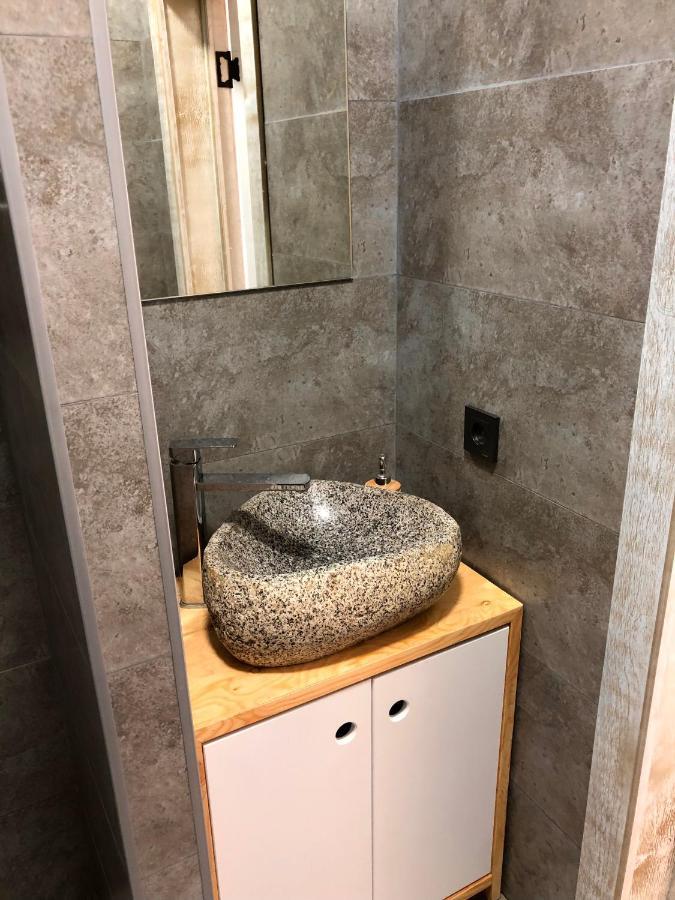 Vavilon Apartman Karakol Kültér fotó