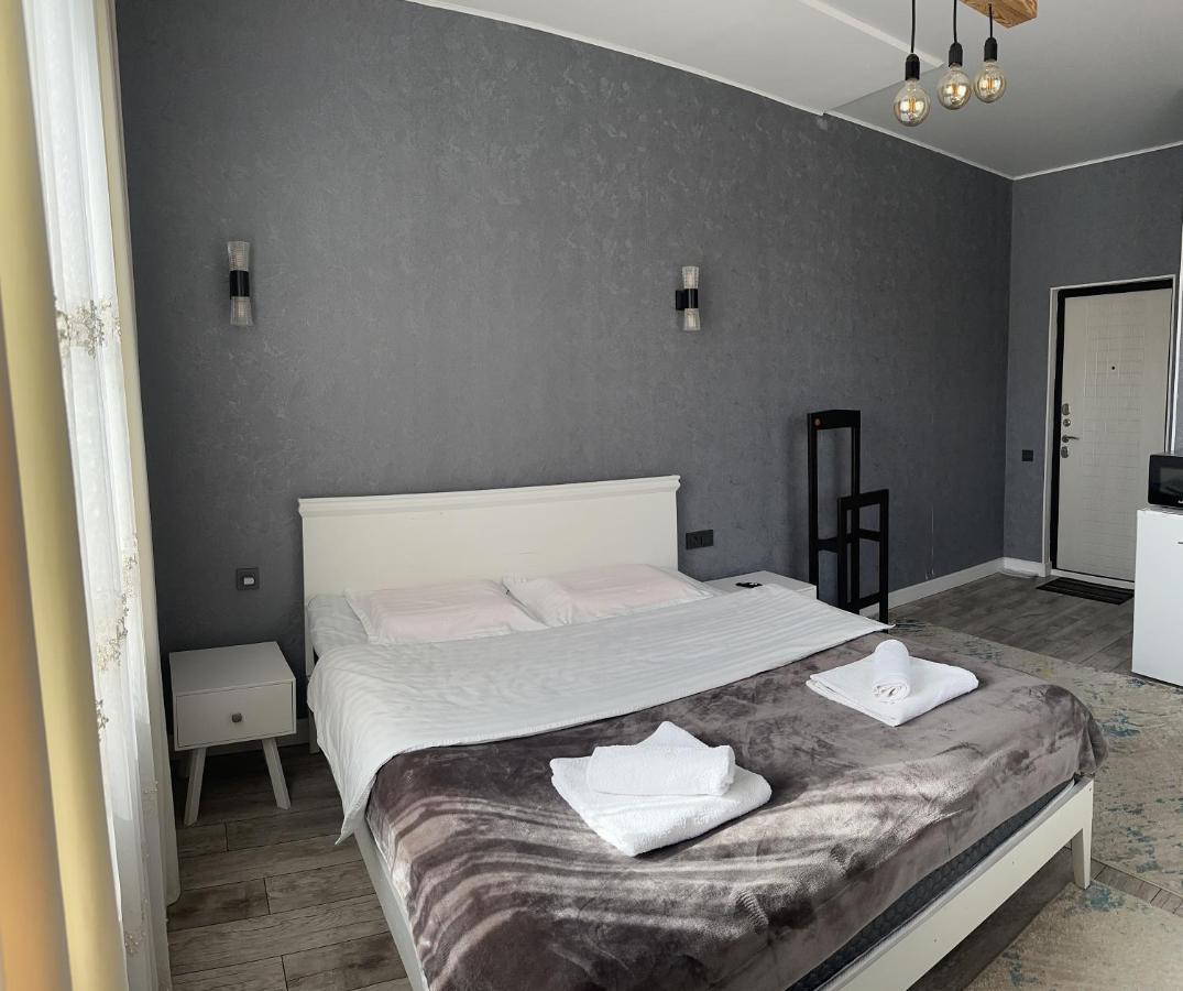 Vavilon Apartman Karakol Kültér fotó