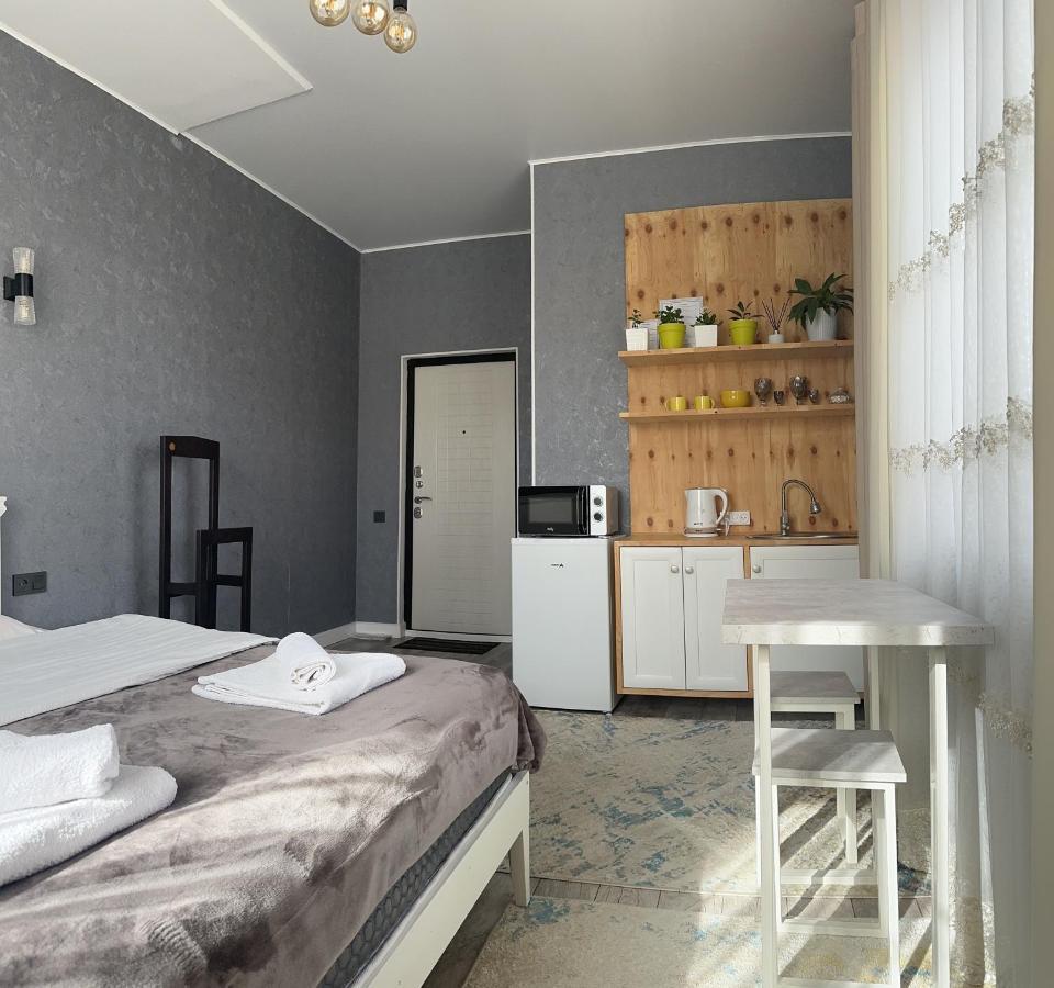 Vavilon Apartman Karakol Kültér fotó