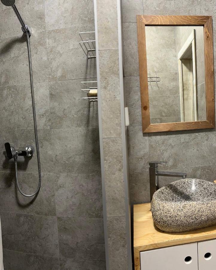 Vavilon Apartman Karakol Kültér fotó