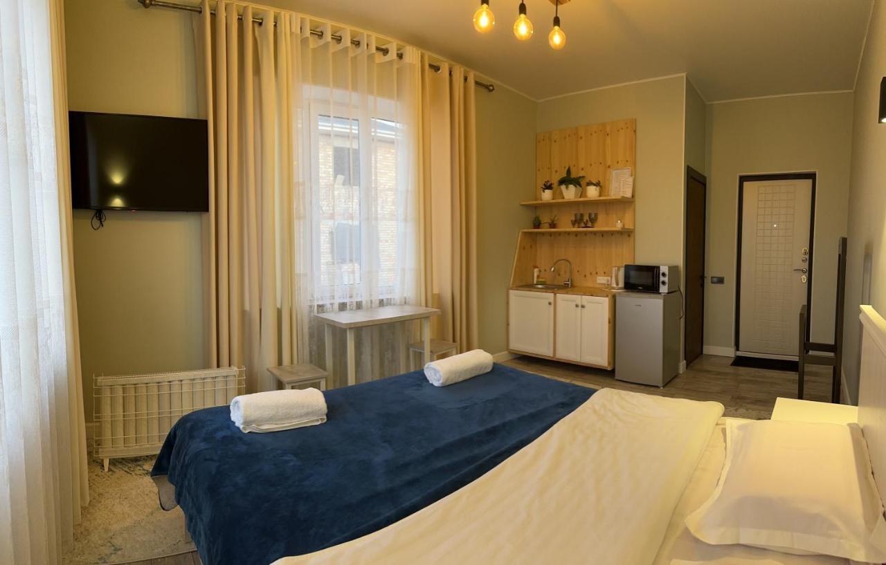 Vavilon Apartman Karakol Kültér fotó