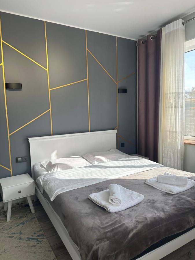 Vavilon Apartman Karakol Kültér fotó