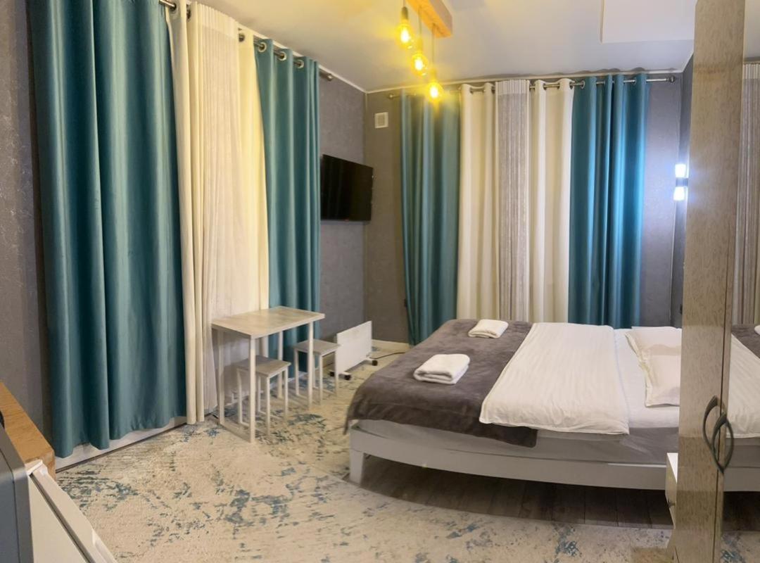 Vavilon Apartman Karakol Kültér fotó