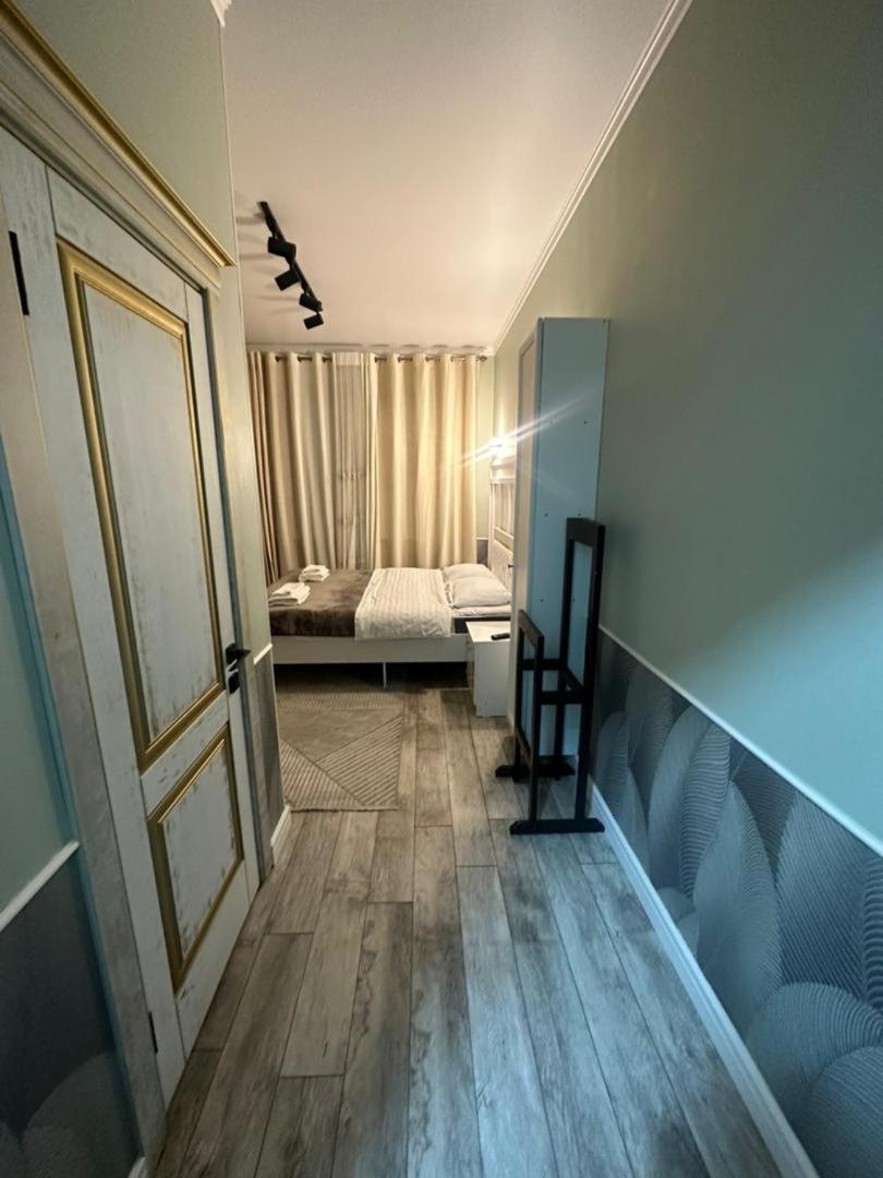 Vavilon Apartman Karakol Kültér fotó