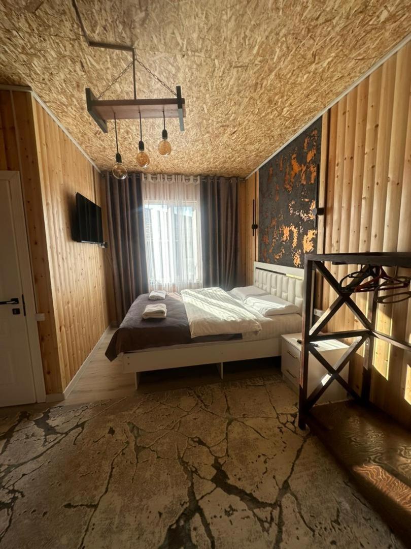 Vavilon Apartman Karakol Kültér fotó