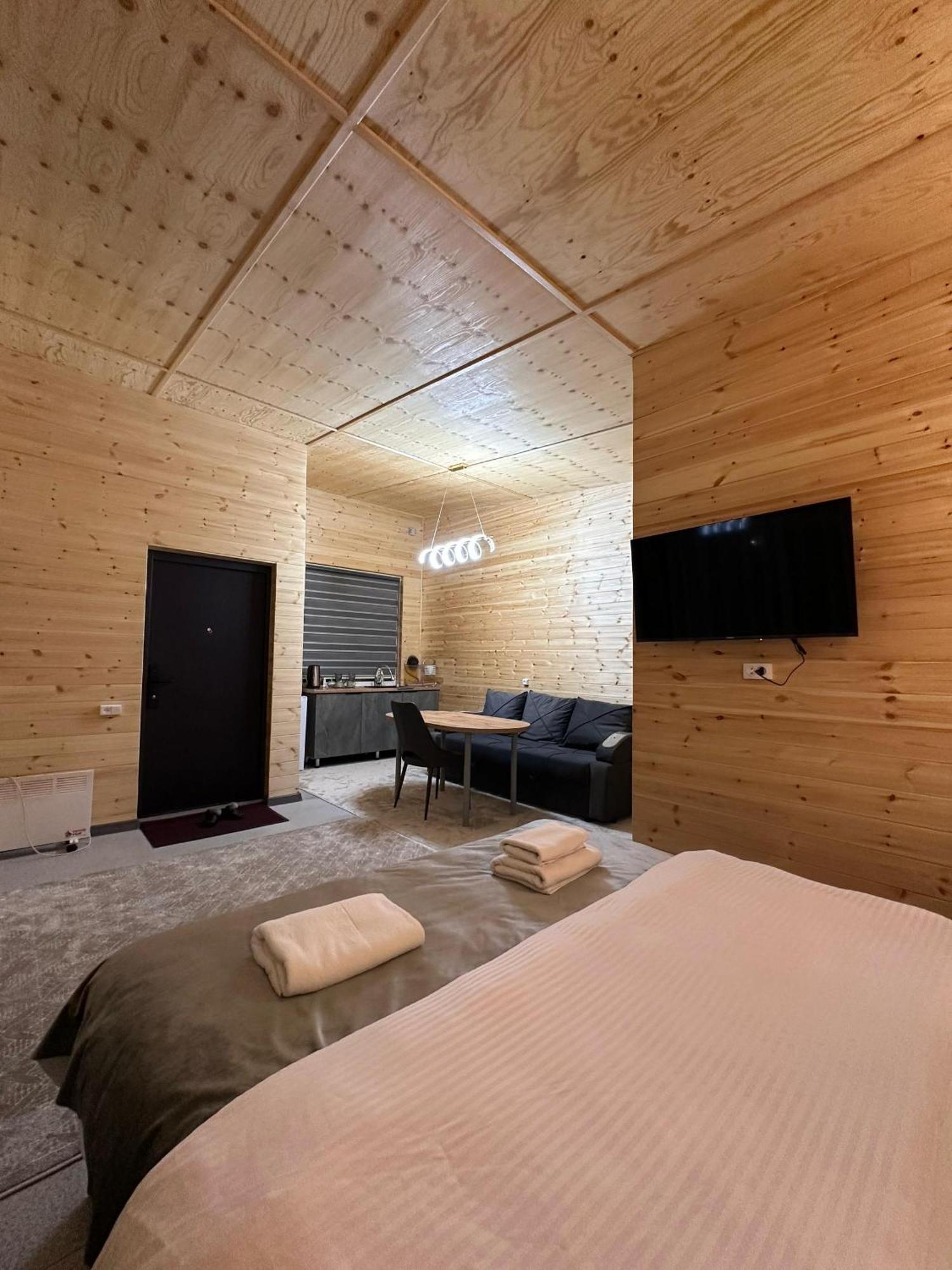 Vavilon Apartman Karakol Kültér fotó