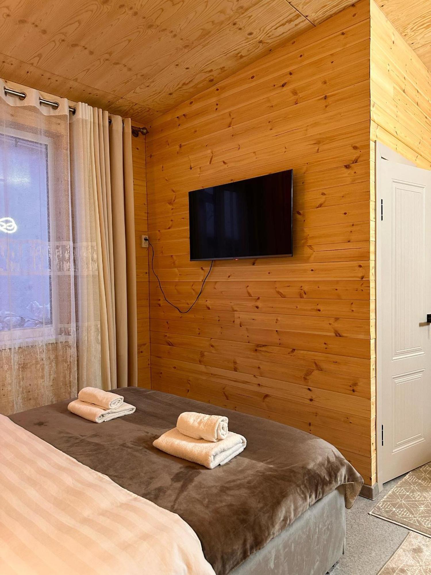 Vavilon Apartman Karakol Kültér fotó