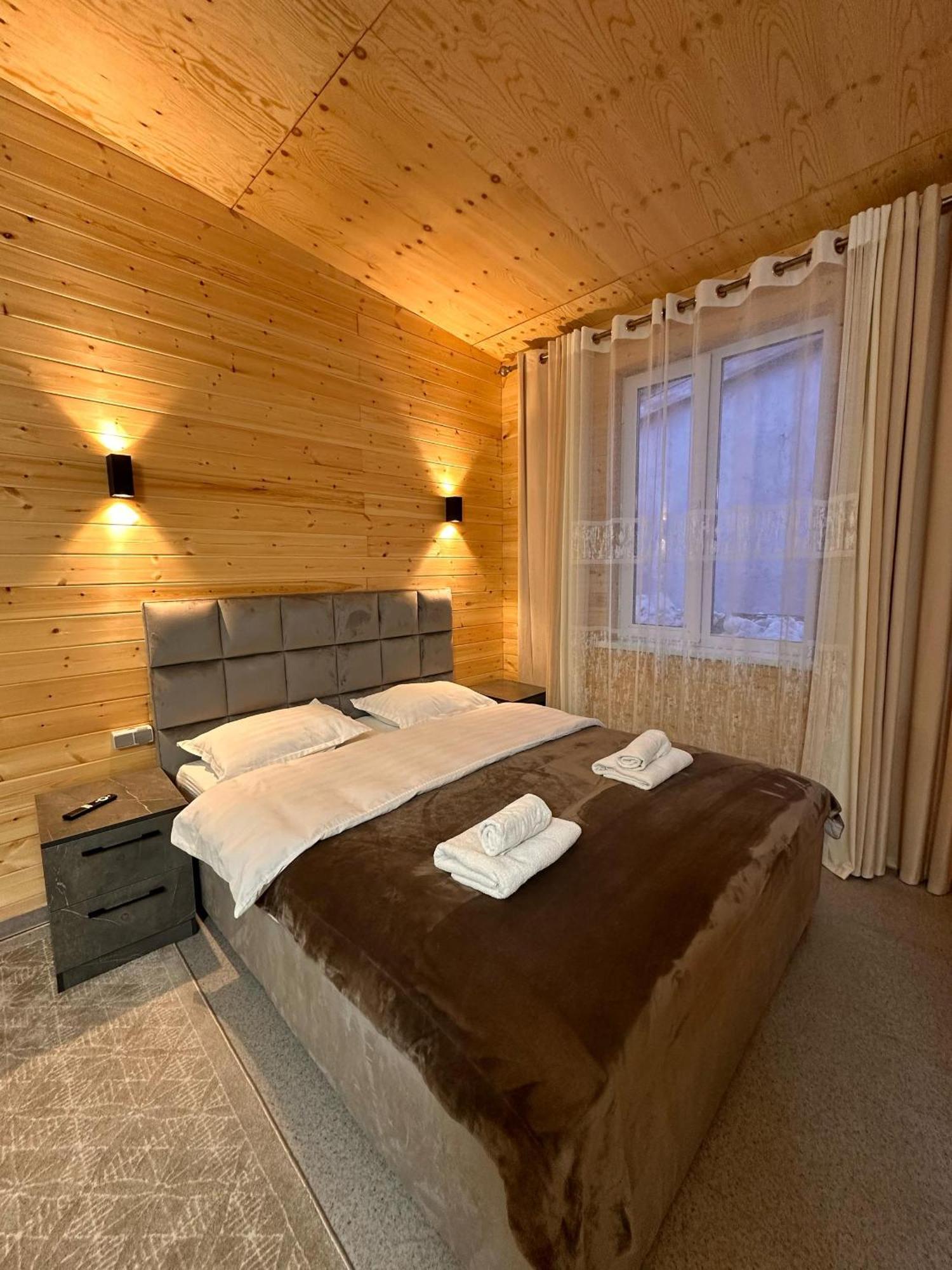 Vavilon Apartman Karakol Kültér fotó