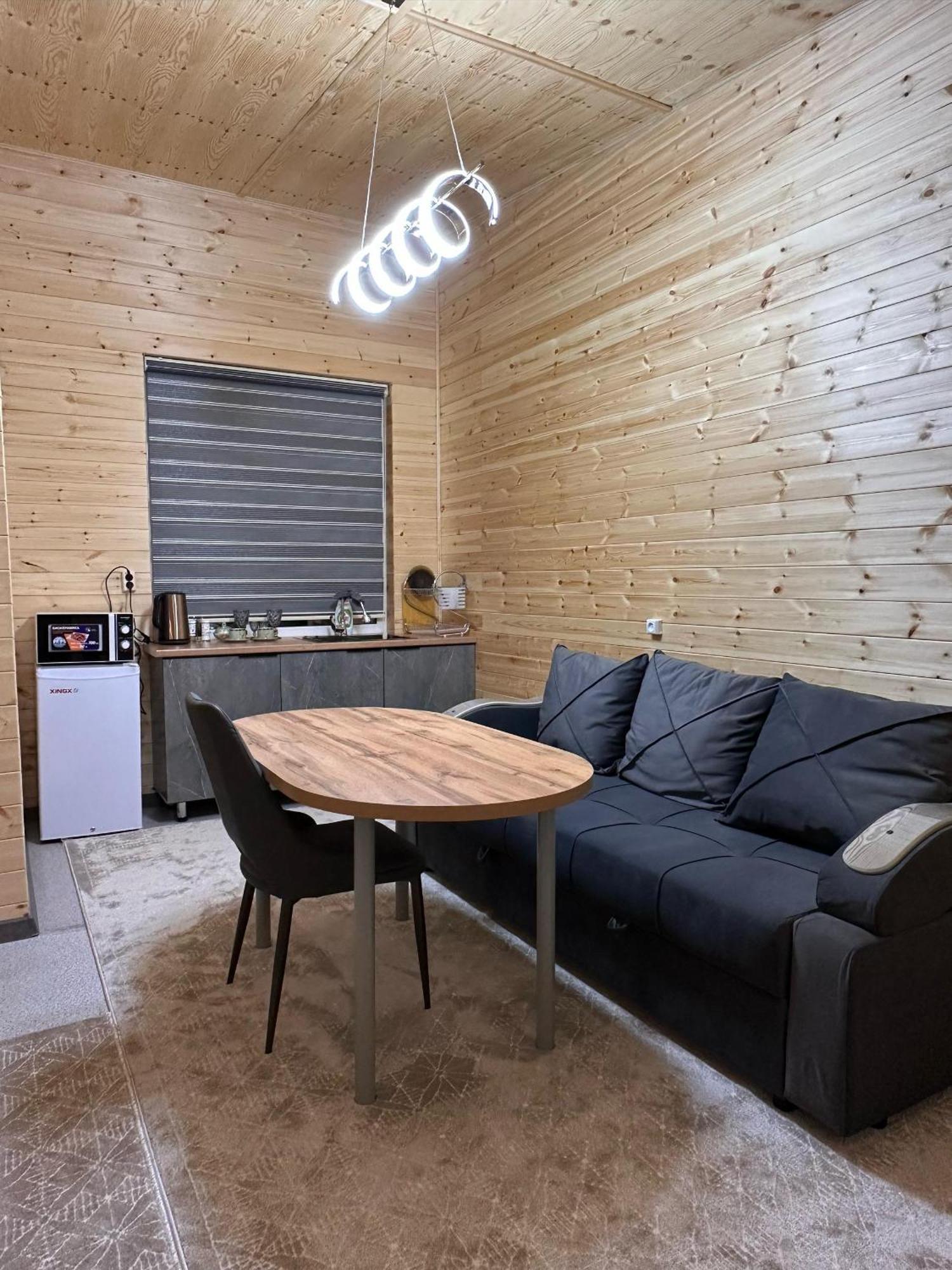 Vavilon Apartman Karakol Kültér fotó