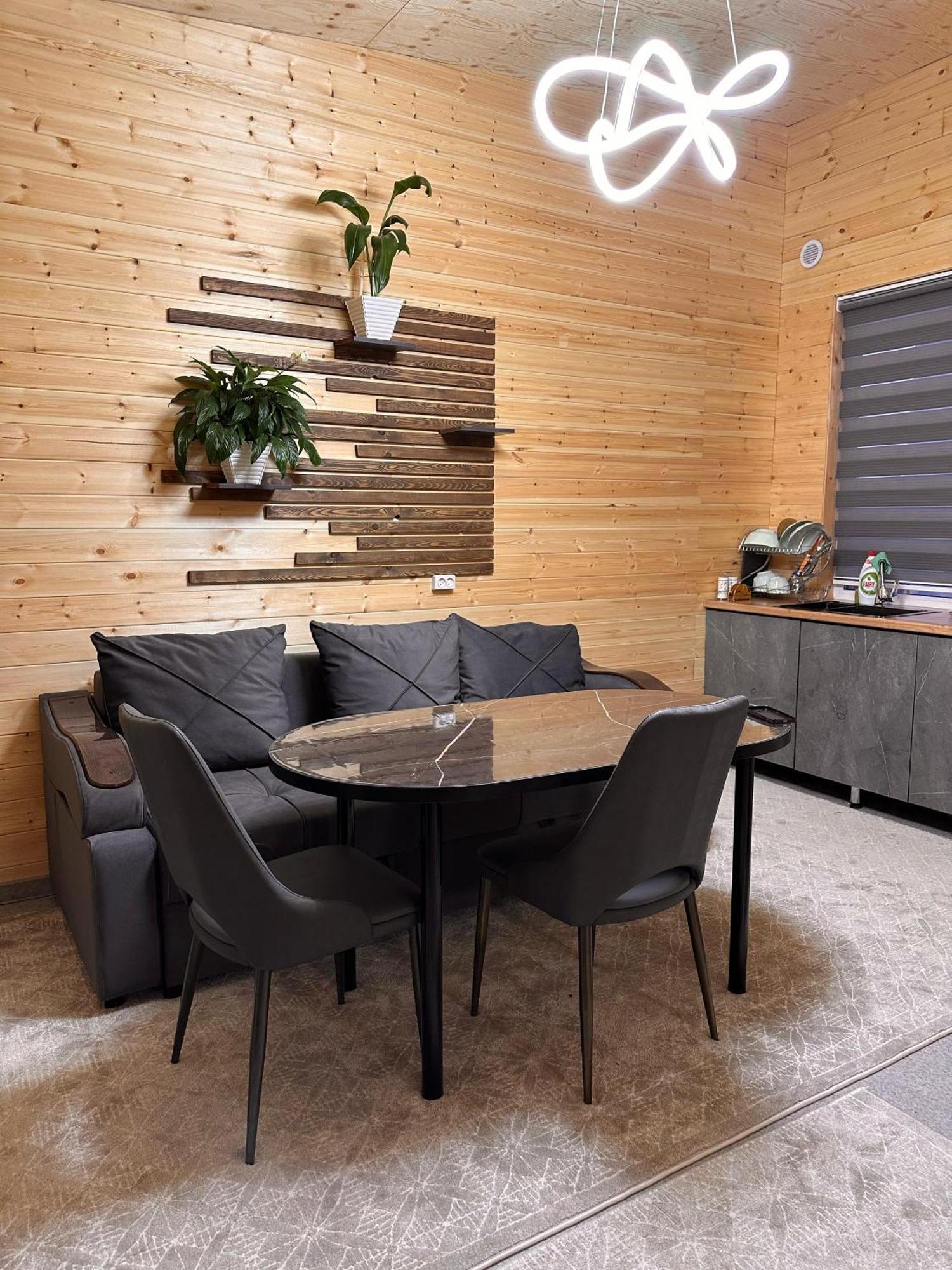 Vavilon Apartman Karakol Kültér fotó