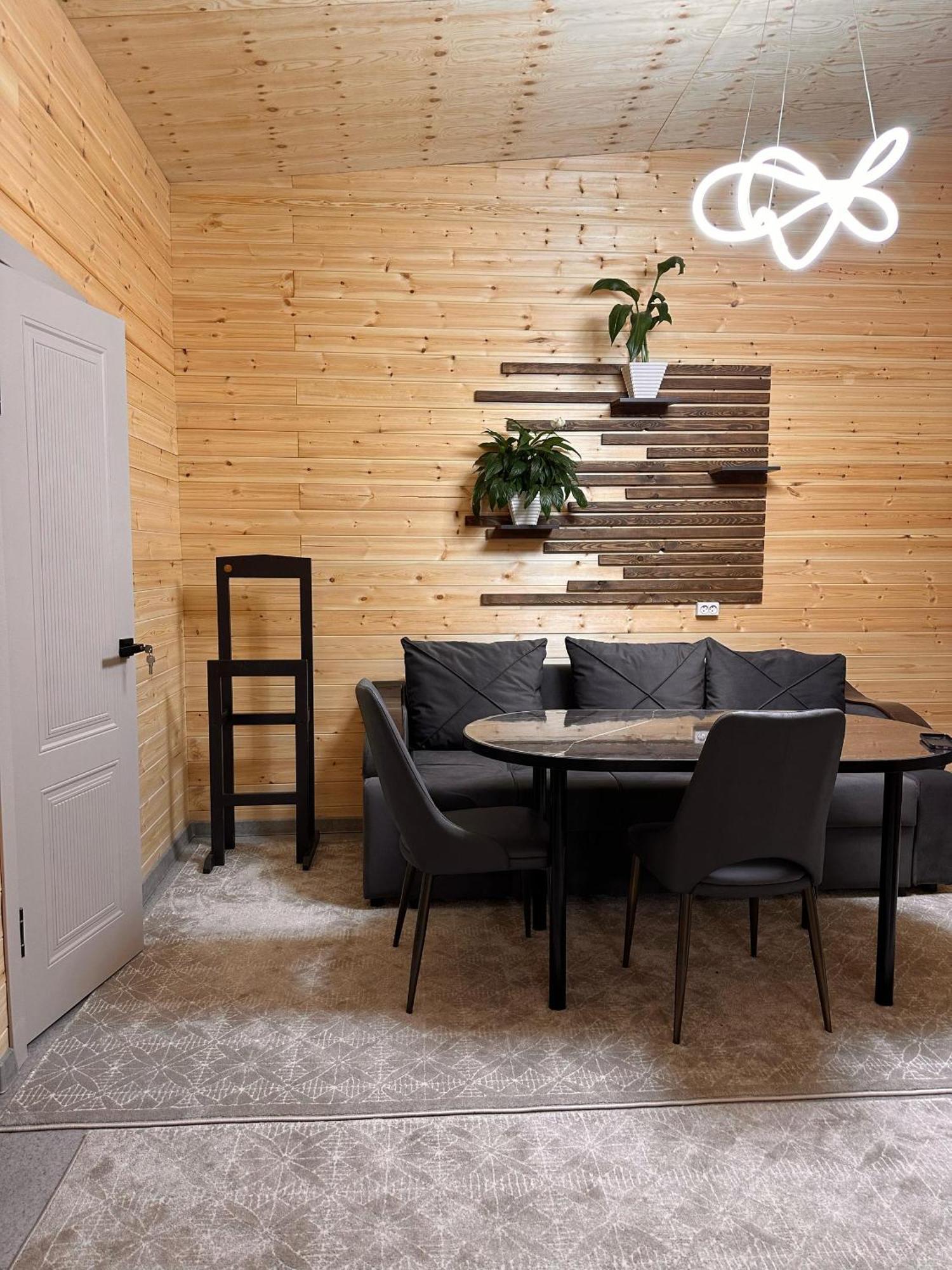 Vavilon Apartman Karakol Kültér fotó